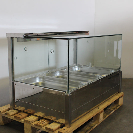 FED BM11SD Countertop Bain Marie (2)
