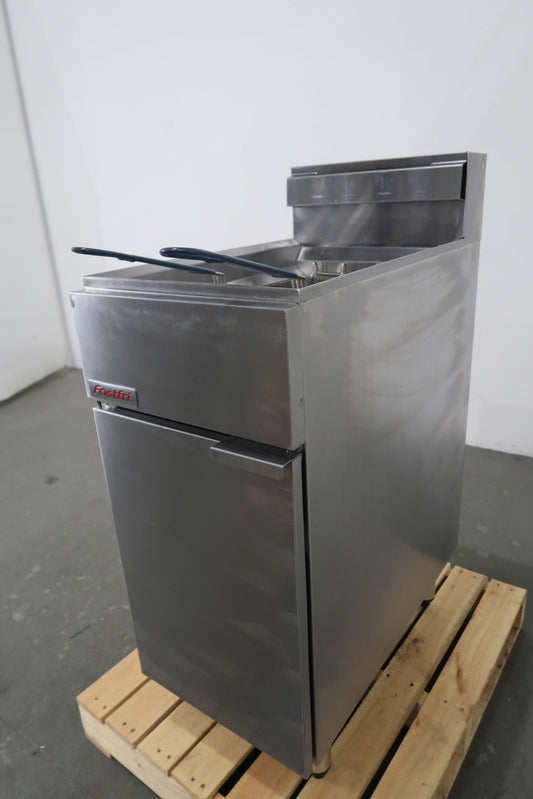Fastfri FF18 Single Pan Fryer (2)