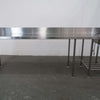Stainless Steel Sink Bench & Splashback (3)