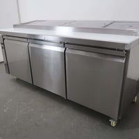 FED PWB200 Pizza Prep Bench (2)