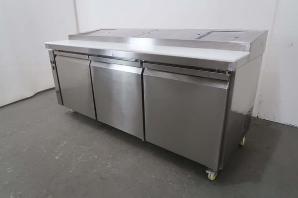 FED PWB200 Pizza Prep Bench (2)
