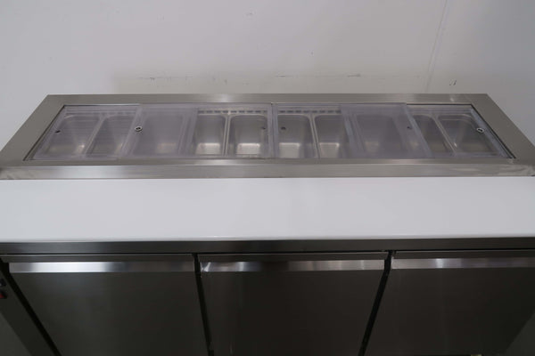 FED PWB200 Pizza Prep Bench (5)