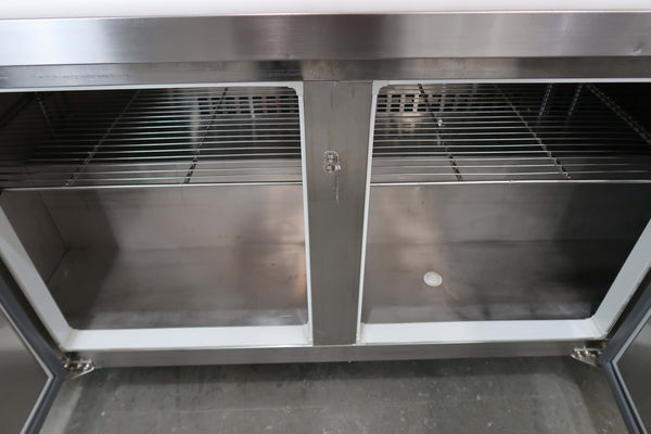 FED PWB200 Pizza Prep Bench (6)