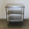 Stainless Steel Bench 750x600 (2)