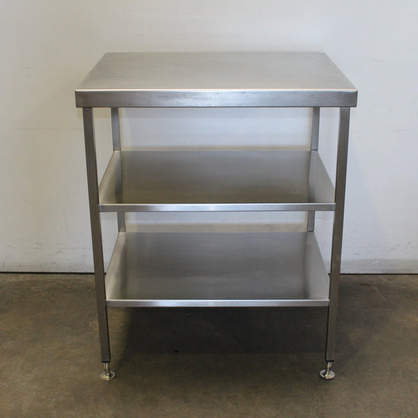 Stainless Steel Bench 750x600 (2)