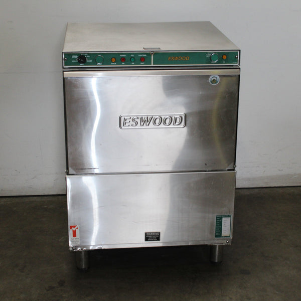 Eswood UC-25N Undercounter Dishwasher (3)
