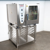 Rational CM61 9 Tray Combi Oven (2)