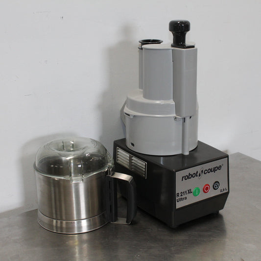 Robot Coupe R211 XL ULTRA Food Processor (2)