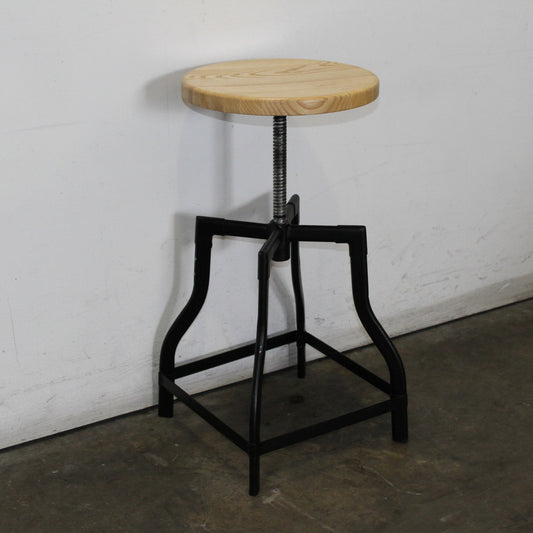 Industry Stool Ottoman 34cm x 4 (1)