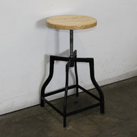 Industry Stool Ottoman 34cm x 4 (1)