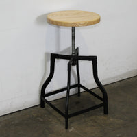 Industry Stool Ottoman 34cm X 4 (1)