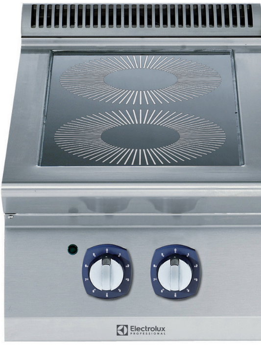 Electrolux ZIRTE1 2 Burner Cooktop