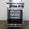 American Range AAR.4B 4 Burner Range Ove (4)