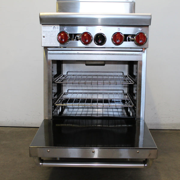 American Range AAR.4B 4 Burner Range Ove (4)