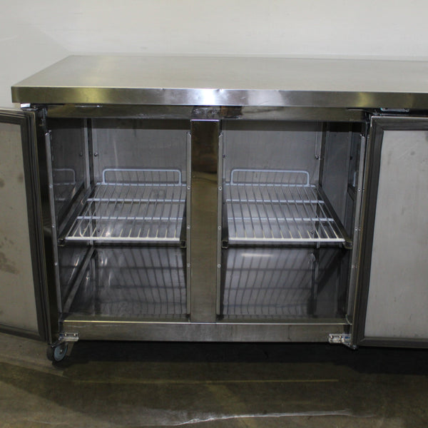 Exquisite USC400H Undercounter Fridge (4)