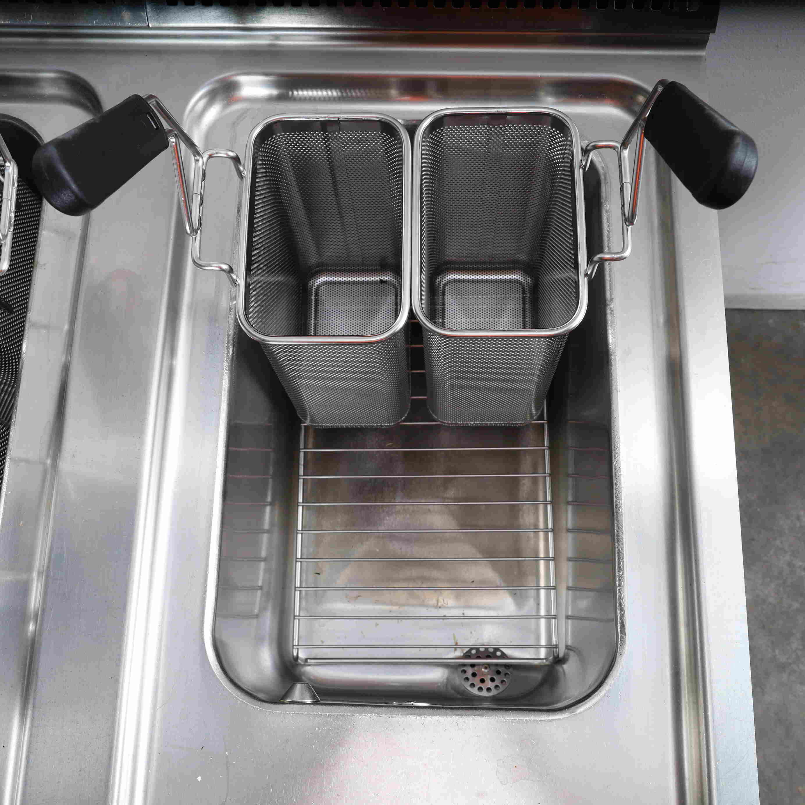 Electrolux E7PCGH2KFO - Pasta Cooker (4)