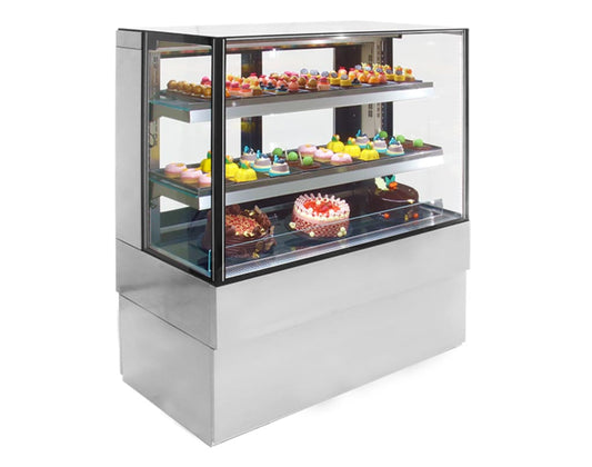 Airex Heated Food Display 1200mm (1)