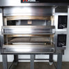 Moretti Forni S100 C 2 Deck Pizza Oven (4)