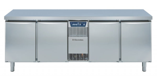 Electrolux Refrigerated Counter 4 Door