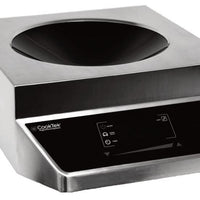 Cooktek MW3500G Induction Wok Cooker