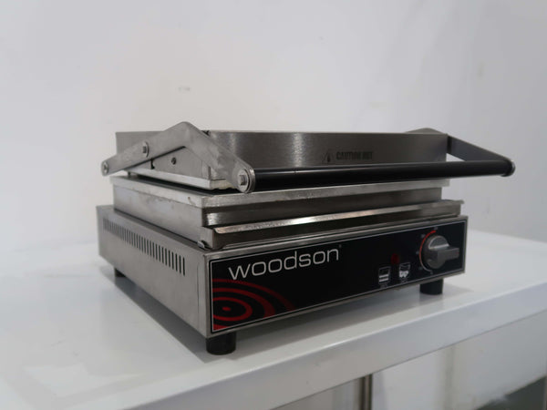 Woodson W.CT6R A Contact Grill (2)
