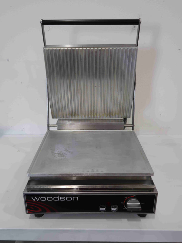Woodson W.CT6R A Contact Grill (5)