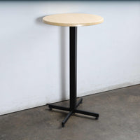 Round High Tables 600mm x 2 (2)