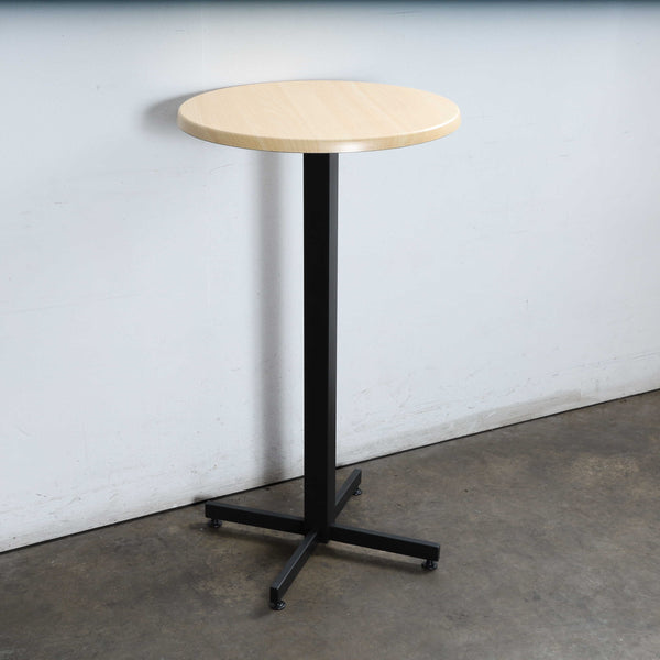 Round High Tables 600mm x 2 (2)