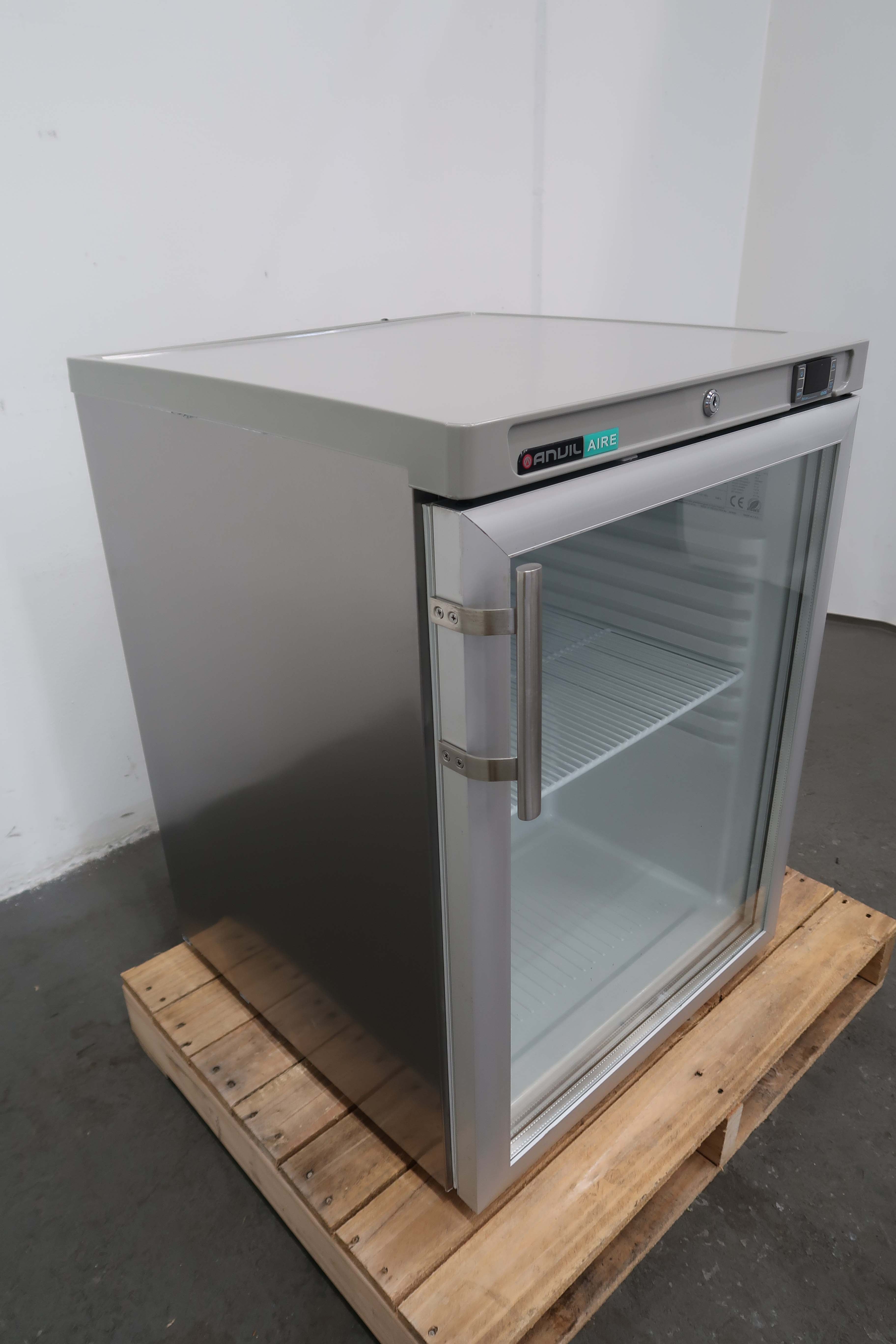 Anvil RCXG200 1 Glass Door Bar Fridge (4)