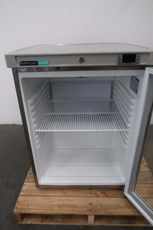 Anvil RCXG200 1 Glass Door Bar Fridge (5)