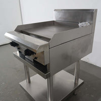 Luus CS-6P 2 Burner Griddle (2)