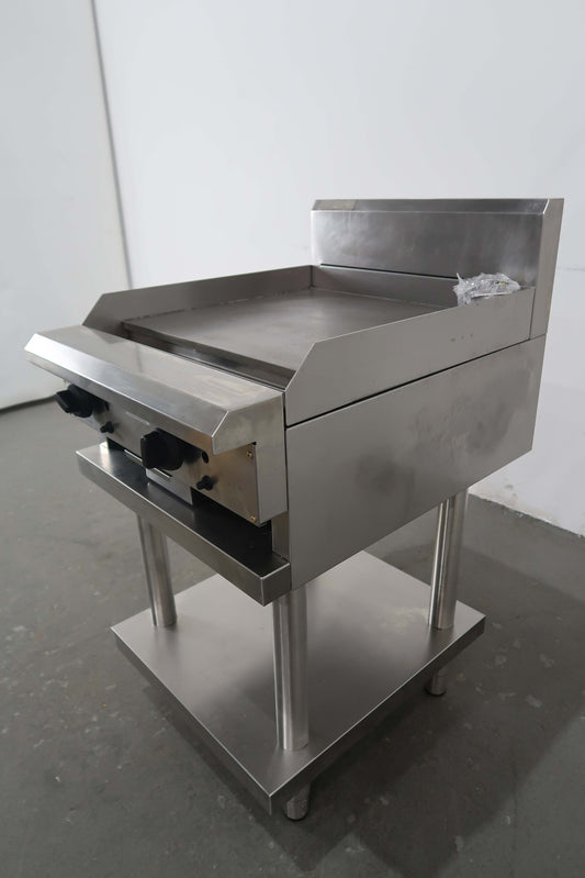 Luus CS-6P 2 Burner Griddle (2)