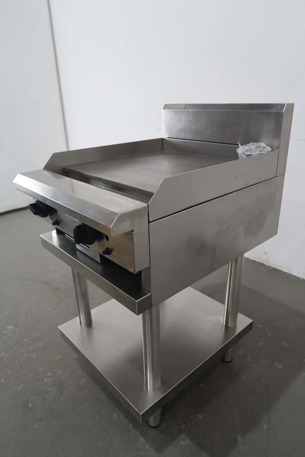 Luus CS-6P 2 Burner Griddle (2)