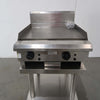 Luus CS-6P 2 Burner Griddle (3)