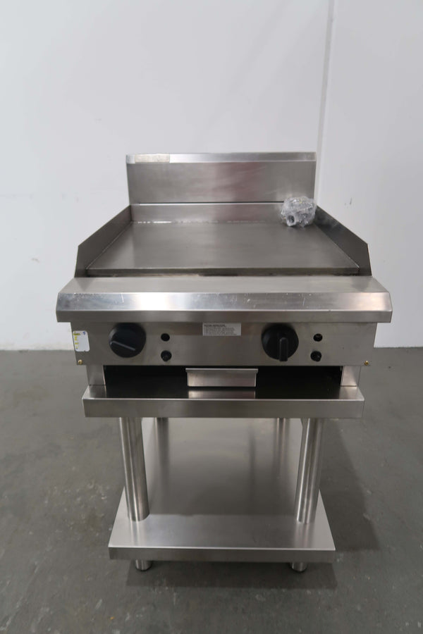 Luus CS-6P 2 Burner Griddle (3)