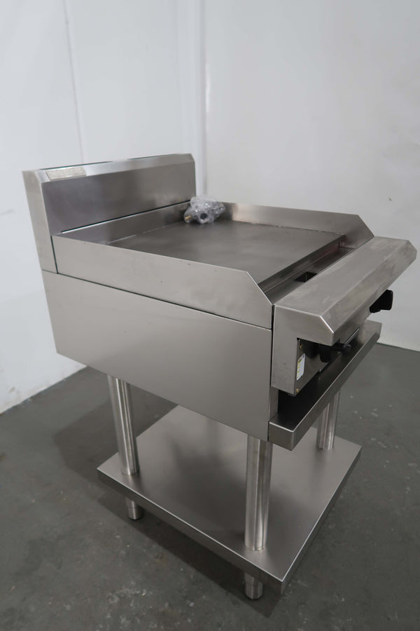 Luus CS-6P 2 Burner Griddle (4)