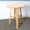 Bar Tables Round x2 (1)