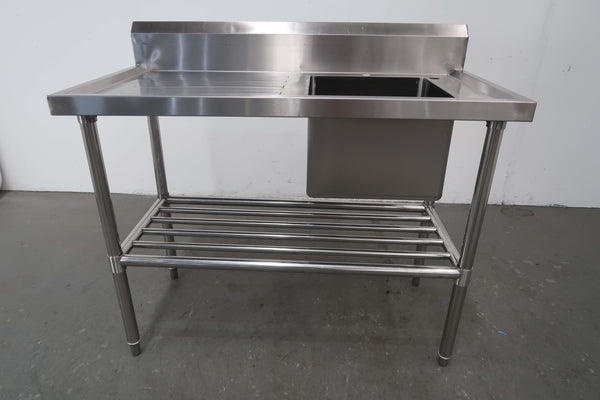 Sink Bench With Splashback (3)