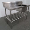 Sink Bench With Splashback (4)