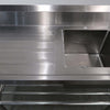 Sink Bench With Splashback (5)