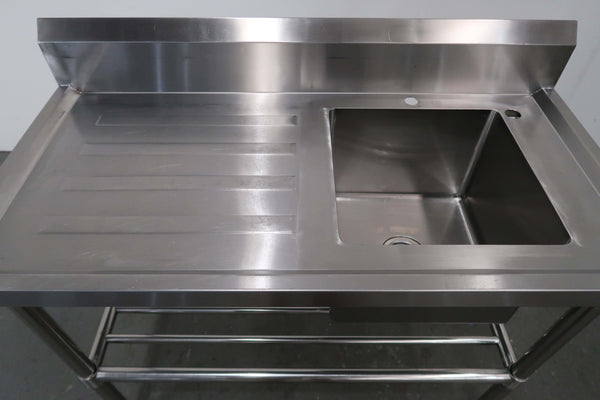 Sink Bench With Splashback (5)