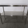 Stainless Steel Bench (3)