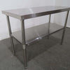 Stainless Steel Bench (4)