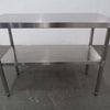 Stainless Steel Bench (3)
