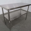 Stainless Steel Bench (4)
