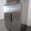 Skipio SFT45-2 2 Door Upright Freezer (2)