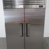 Skipio SFT45-2 2 Door Upright Freezer (3)