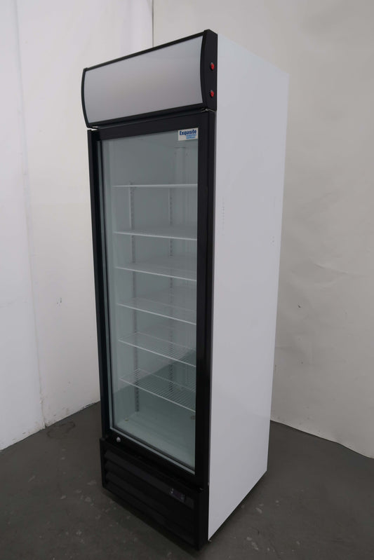 Exquisite DC400P Upright Fridge (2)