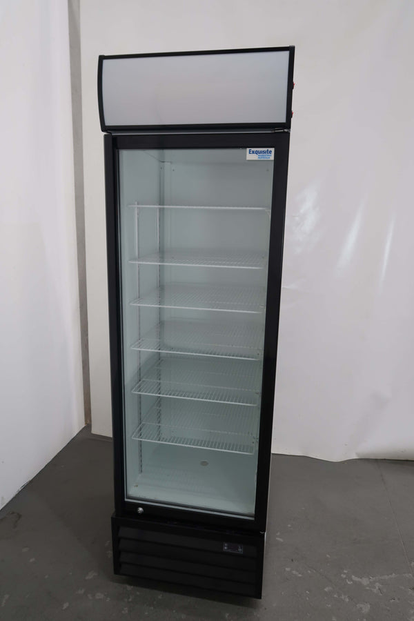 Exquisite DC400P Upright Fridge (3)