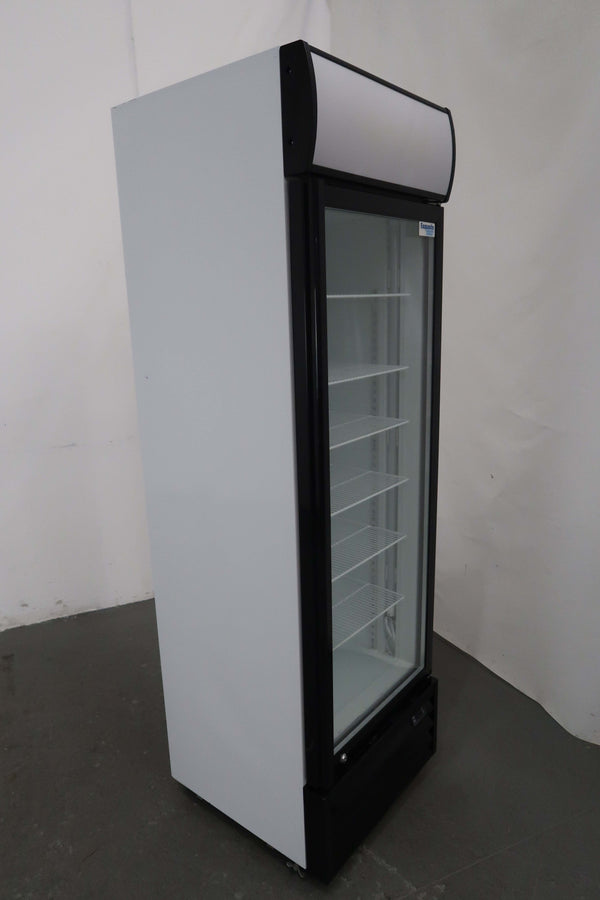 Exquisite DC400P Upright Fridge (4)